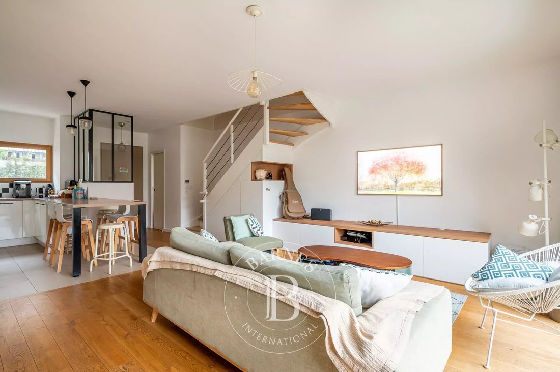 Casa a Gambetta, Courbevoie, Francia 5 - 18083007