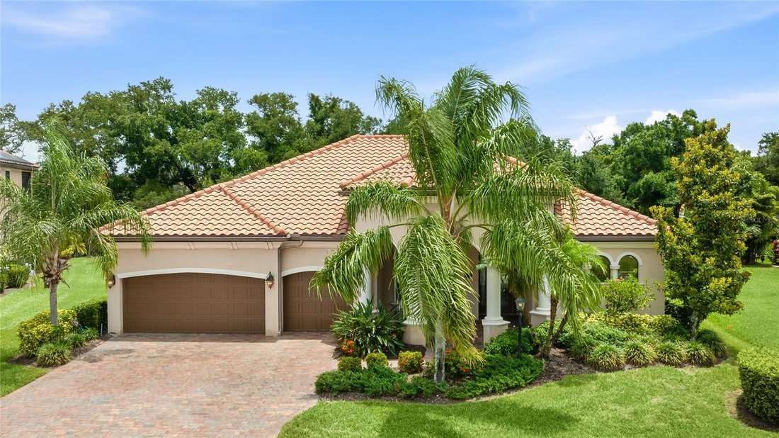 Casa a Bradenton, Florida, Stati Uniti 1 - 18082597