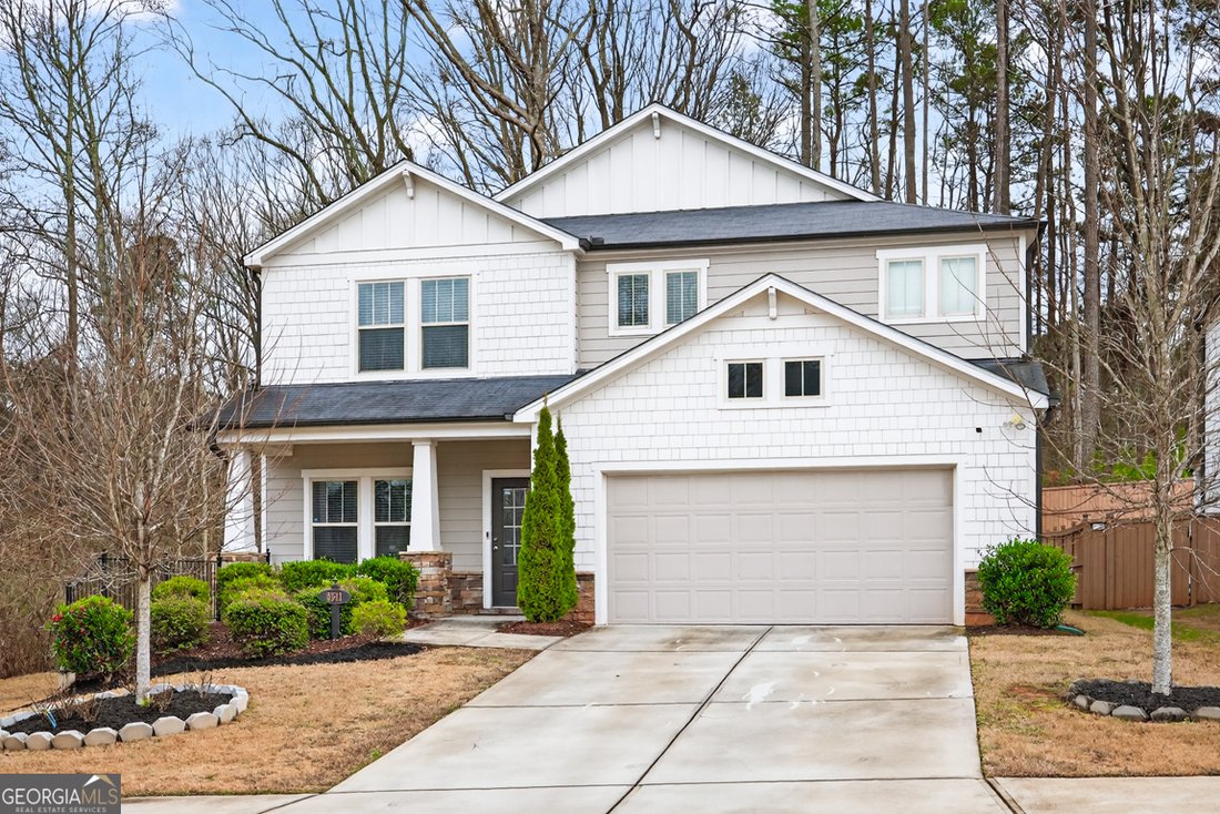 House in Marietta, Georgia, United States 1 - 18082710