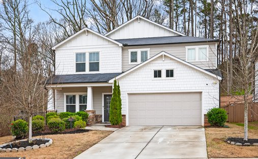 House in Marietta, Georgia, United States 1