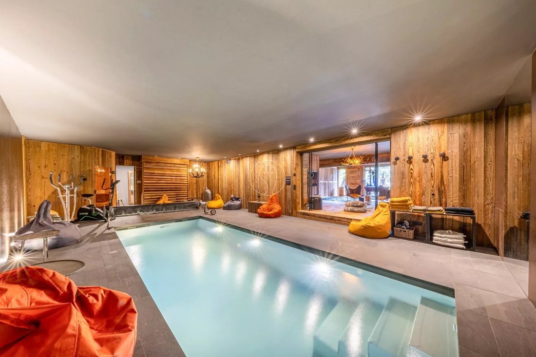 Chalet in Demi-Quartier, Auvergne-Rhône-Alpes, France 4 - 18085089