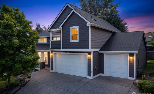 House in Anacortes, Washington, United States 1