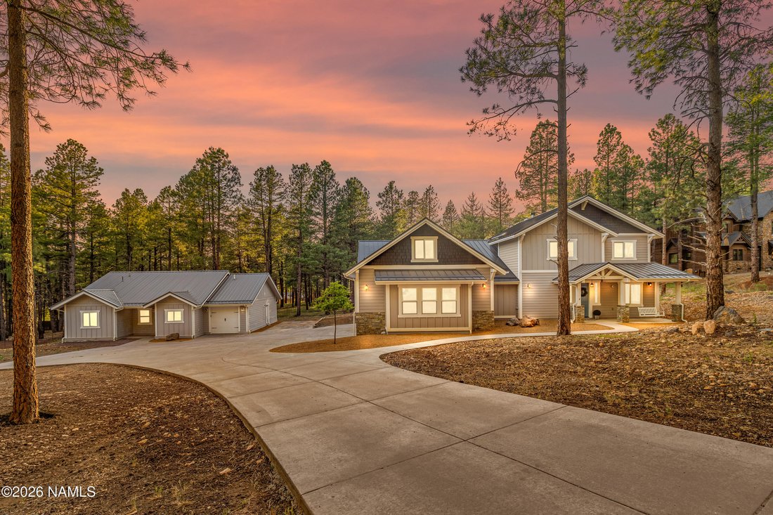 Casa a Flagstaff, Arizona, Stati Uniti 1 - 18085756