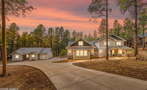 Maison à Flagstaff, Arizona, États-Unis 1