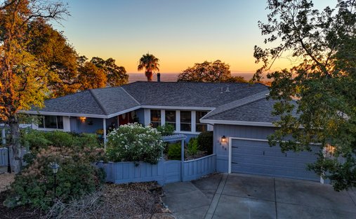 House in El Dorado Hills, California, United States 1