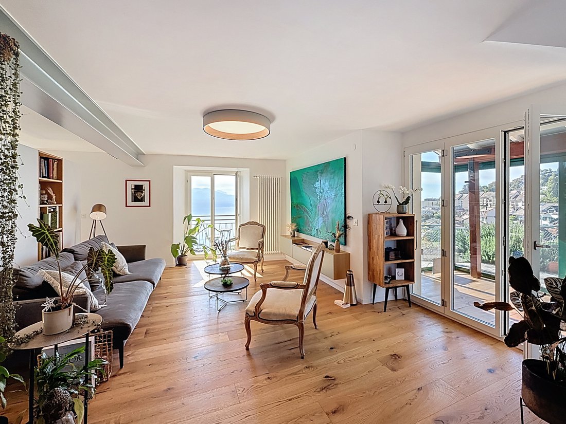 Haus in Chexbres, Waadt, Schweiz 4 - 18084444