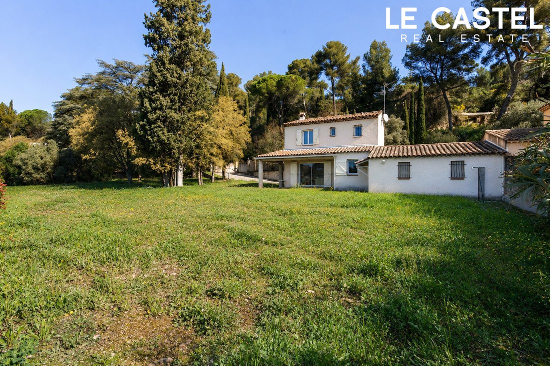 House in Saint Barnabé, Marseille, Provence-Alpes-Côte d'Azur 1 - 17489308