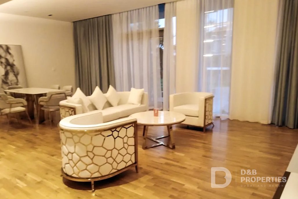 Apartment in Bluewaters, Dubai, United Arab Emirates 1 - 18081246