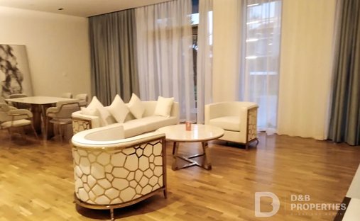 Apartamento en Bluewaters, Dubái, Emiratos Árabes Unidos 1