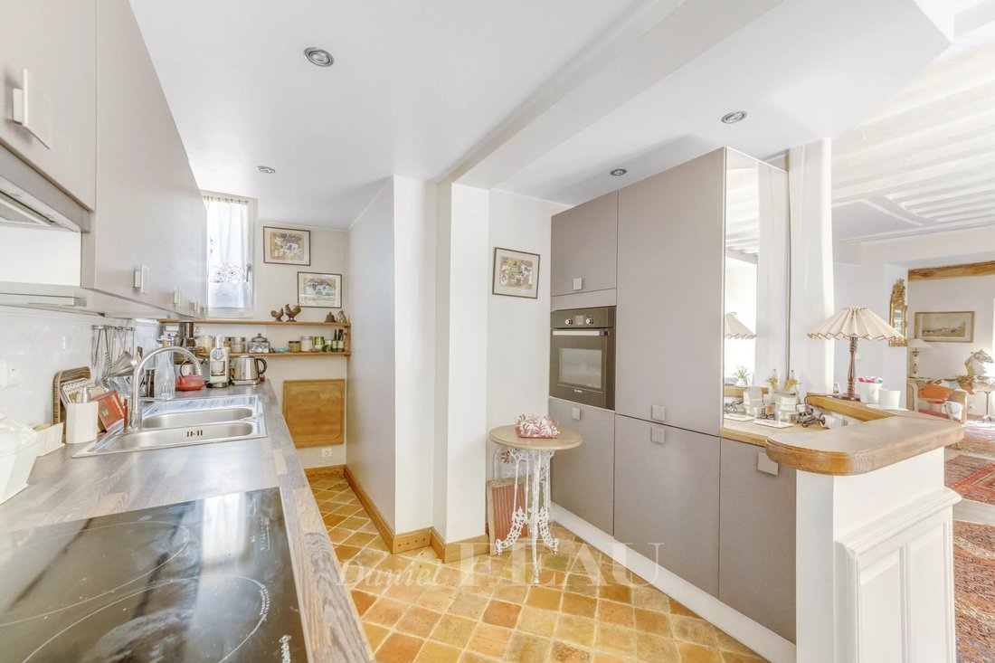 House in Bailly, Ile-de-France, France 5 - 18082974