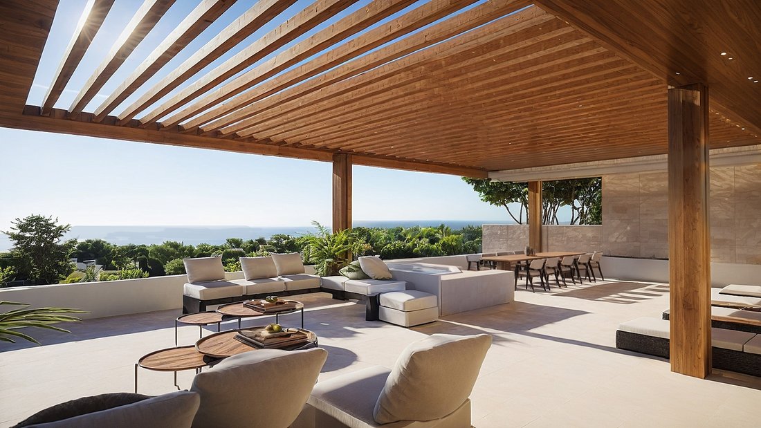 Villa in Castelldefels, Catalonia, Spain 5 - 18083183