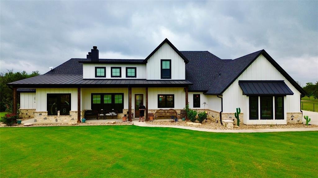 House in Weatherford, Texas, United States 1 - 18087027