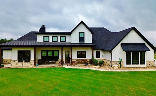 House in Weatherford, Texas, United States 1
