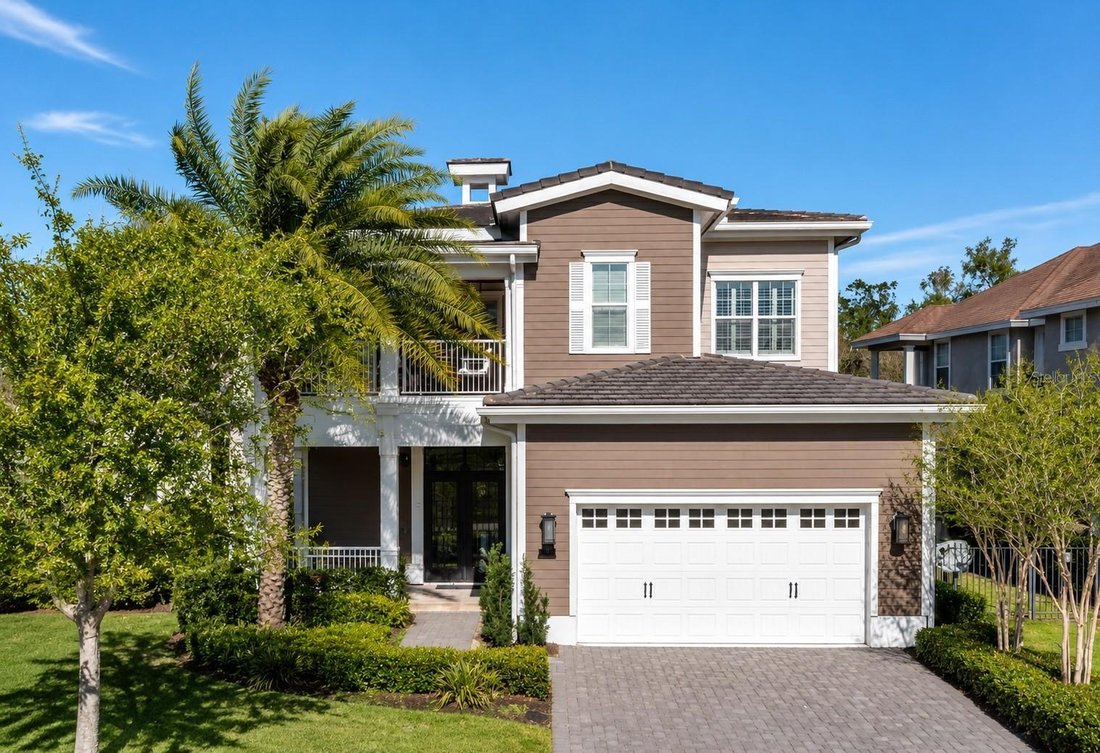 House in Kissimmee, Florida, United States 1 - 18085001