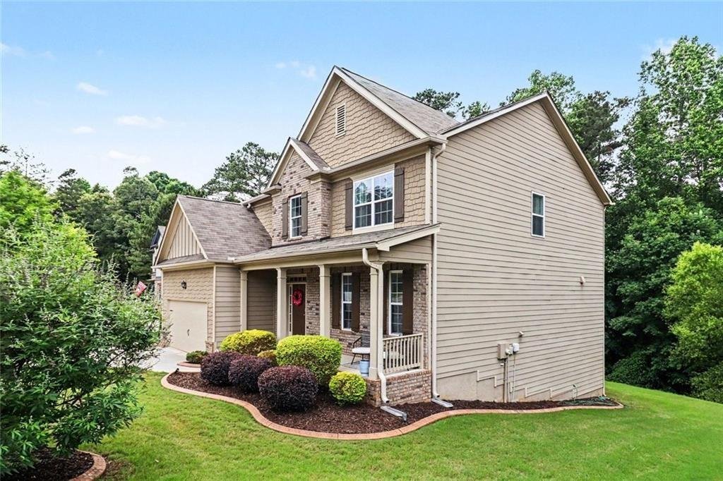 House in Winston, Georgia, United States 3 - 18079393