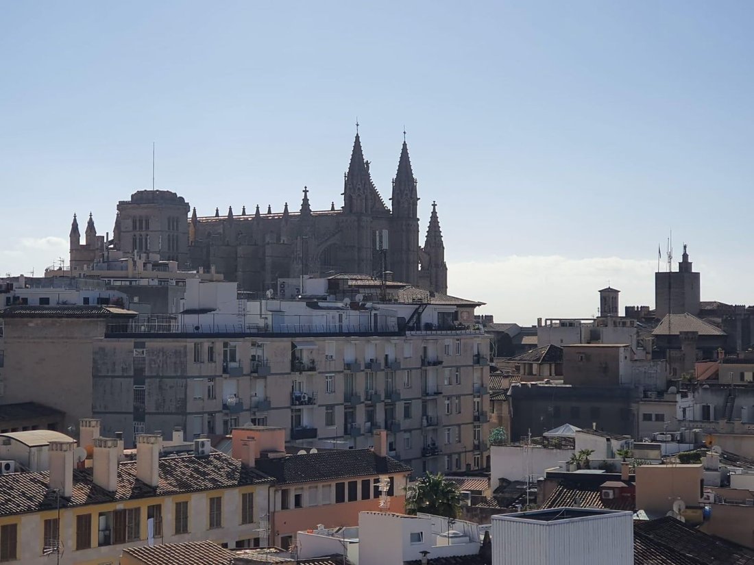 Apartment in Palma, Balearic Islands, Spain 1 - 18087179