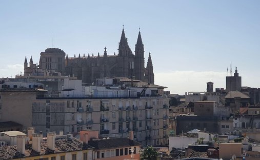 Appartamento a Palma di Maiorca, Isole Baleari, Spagna 1