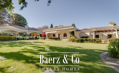 Villa à Sotogrande, San Roque, Andalousie 1