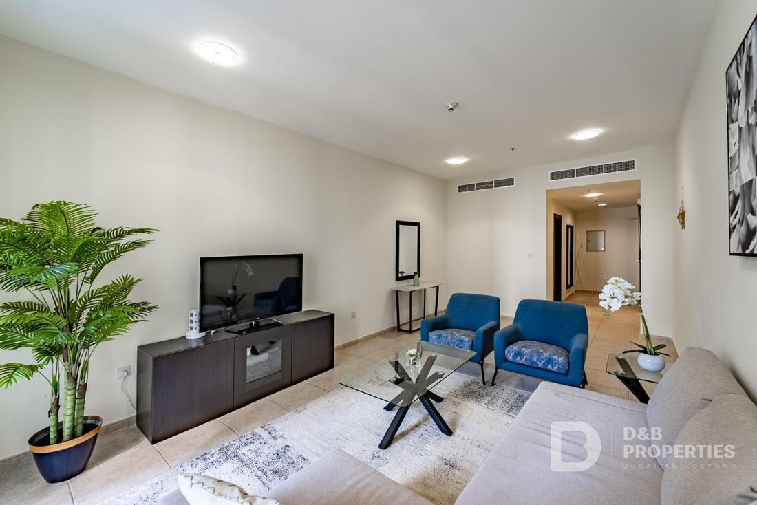 Apartment in Dubai Marina / Marsa Dubai, Dubai, United Arab Emirates 1 - 18081237