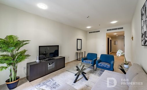 Apartment in Dubai Marina / Marsa Dubai, Dubai, United Arab Emirates 1