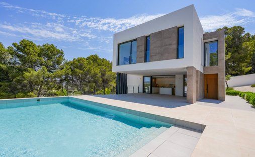 Villa in Moraira, Teulada, Valencian Community 1
