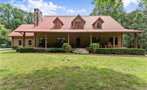 House in Murrayville, Georgia, United States 1