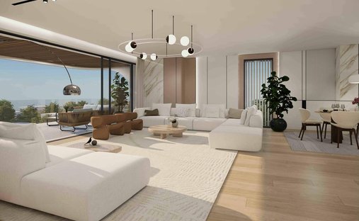 Penthouse in Voula, Attica, Greece 1