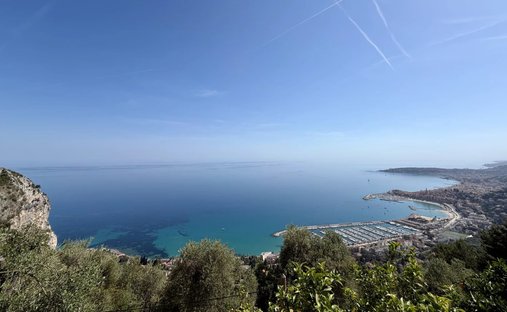Casa en Menton, Provenza-Alpes-Costa Azul, Francia 1