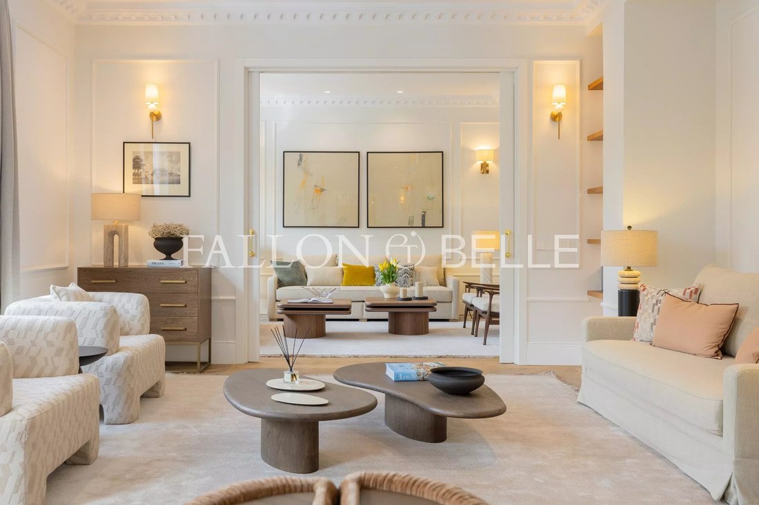Apartment in Barrio Salamanca, Madrid, Spain 2 - 18083223