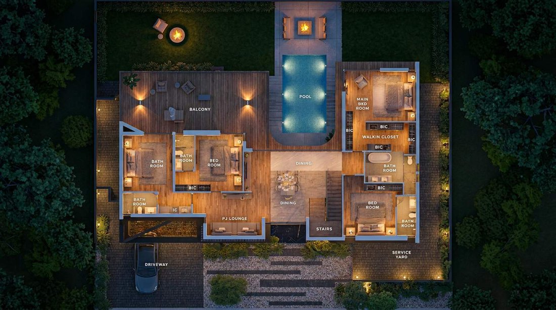 House in Halfway House Estate, Gauteng, South Africa 5 - 18081795