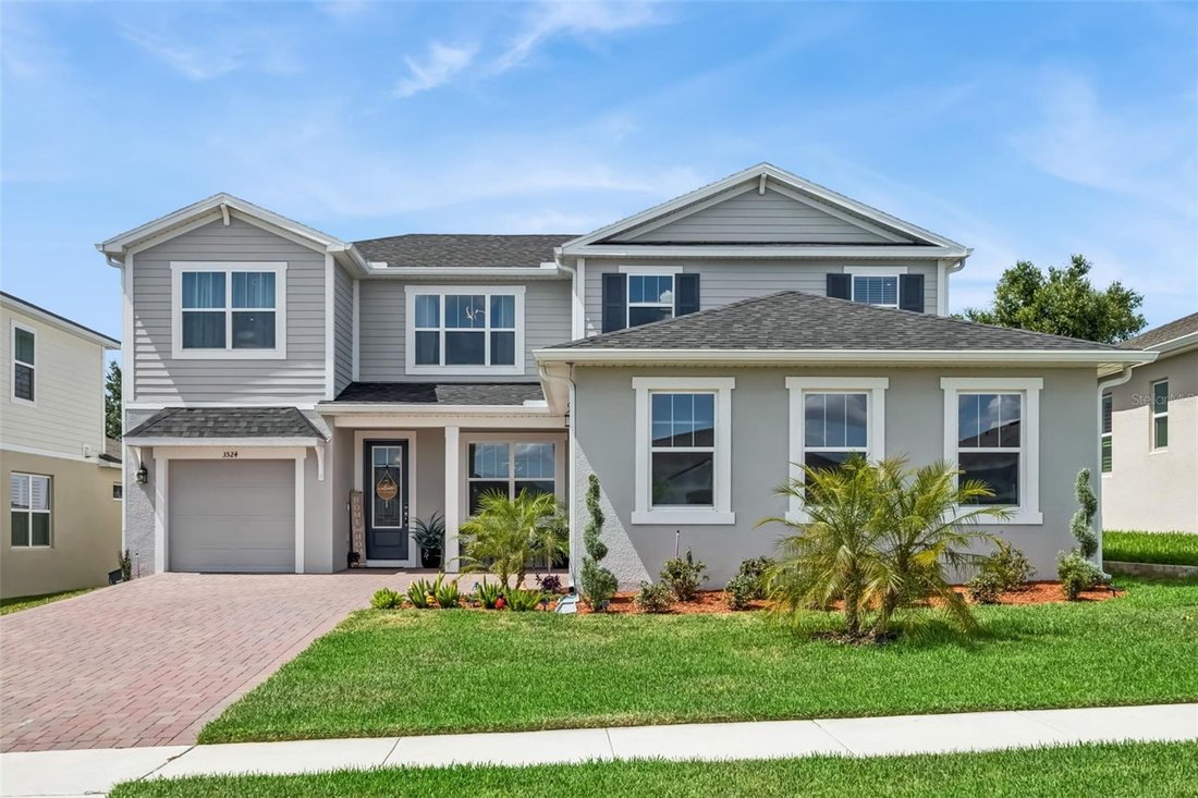 House in Clermont, Florida, United States 1 - 18085086