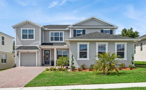 House in Clermont, Florida, United States 1