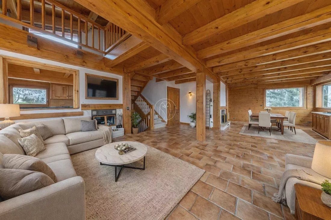 Chalet in Combloux, Auvergne-Rhône-Alpes, France 3 - 18084868