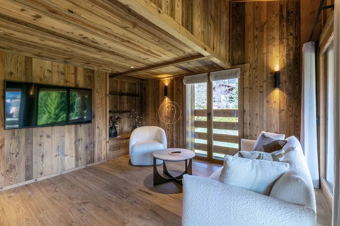 Apartment in Megève, Auvergne-Rhône-Alpes, France 3 - 18084799