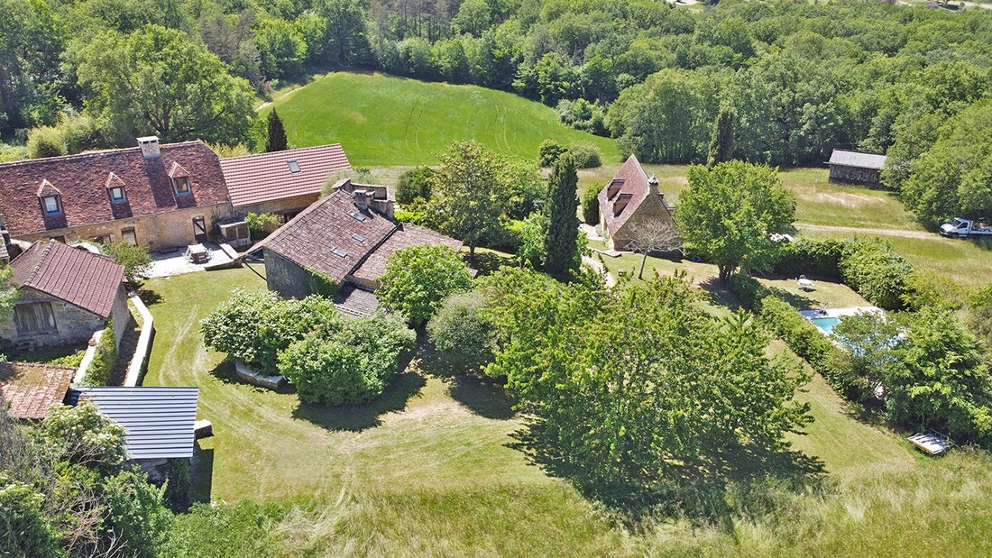 Villa in Saint-Amand-de-Coly, Coly-Saint-Amand, France 3 - 18083544
