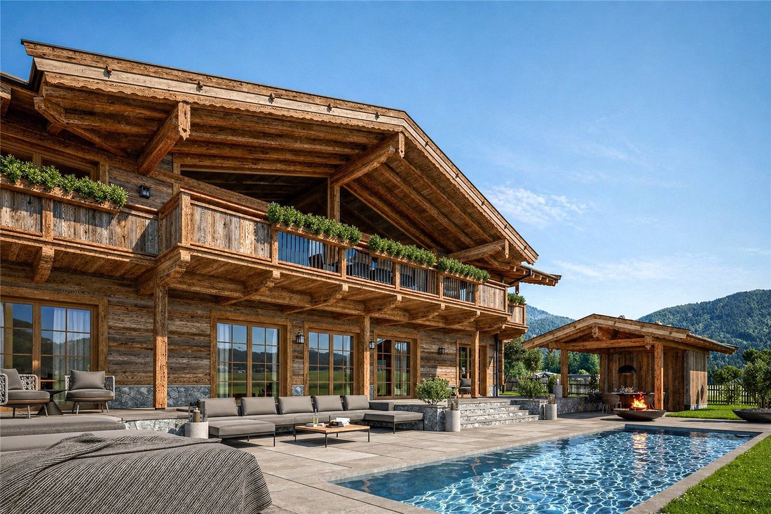 Chalet in Austria 2 - 18082601