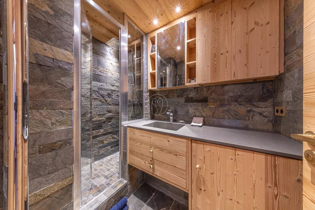 Apartment in Megève, Auvergne-Rhône-Alpes, France 5 - 18084588