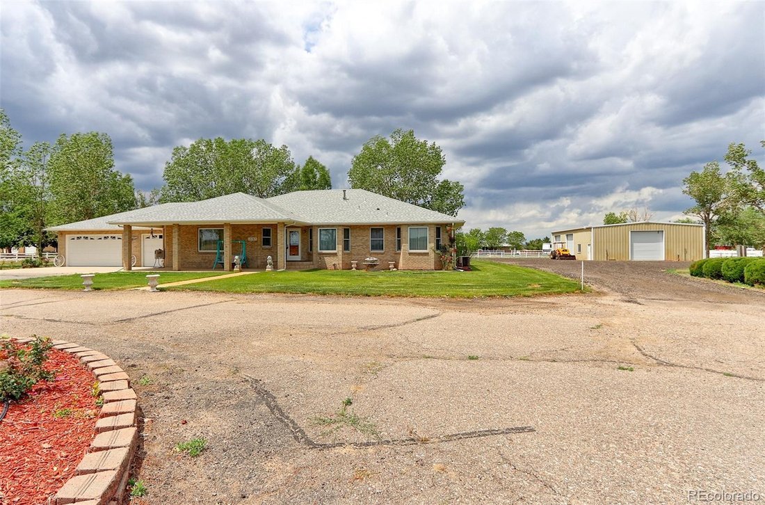 House in Henderson, Colorado, United States 1 - 18084909