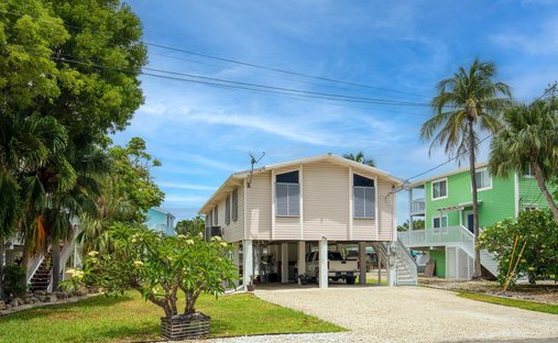 House in Summerland Key, Florida, United States 1