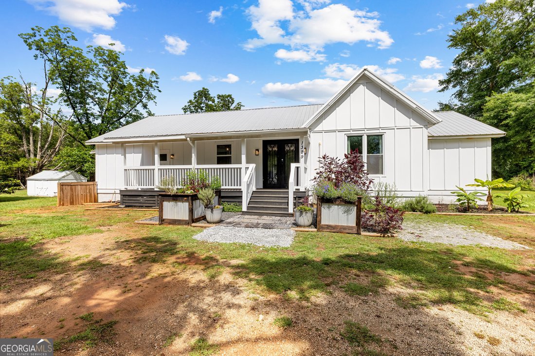 House in Senoia, Georgia, United States 3 - 18082469