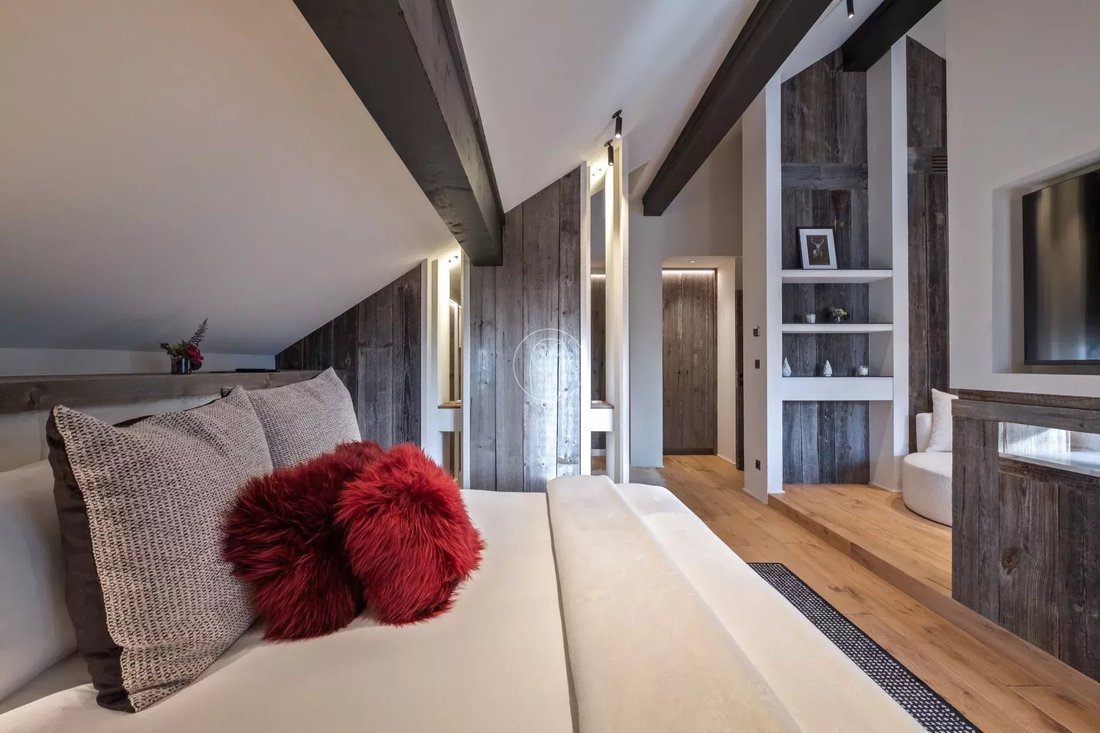 Chalet in Megève, Auvergne-Rhône-Alpes, France 5 - 18084508