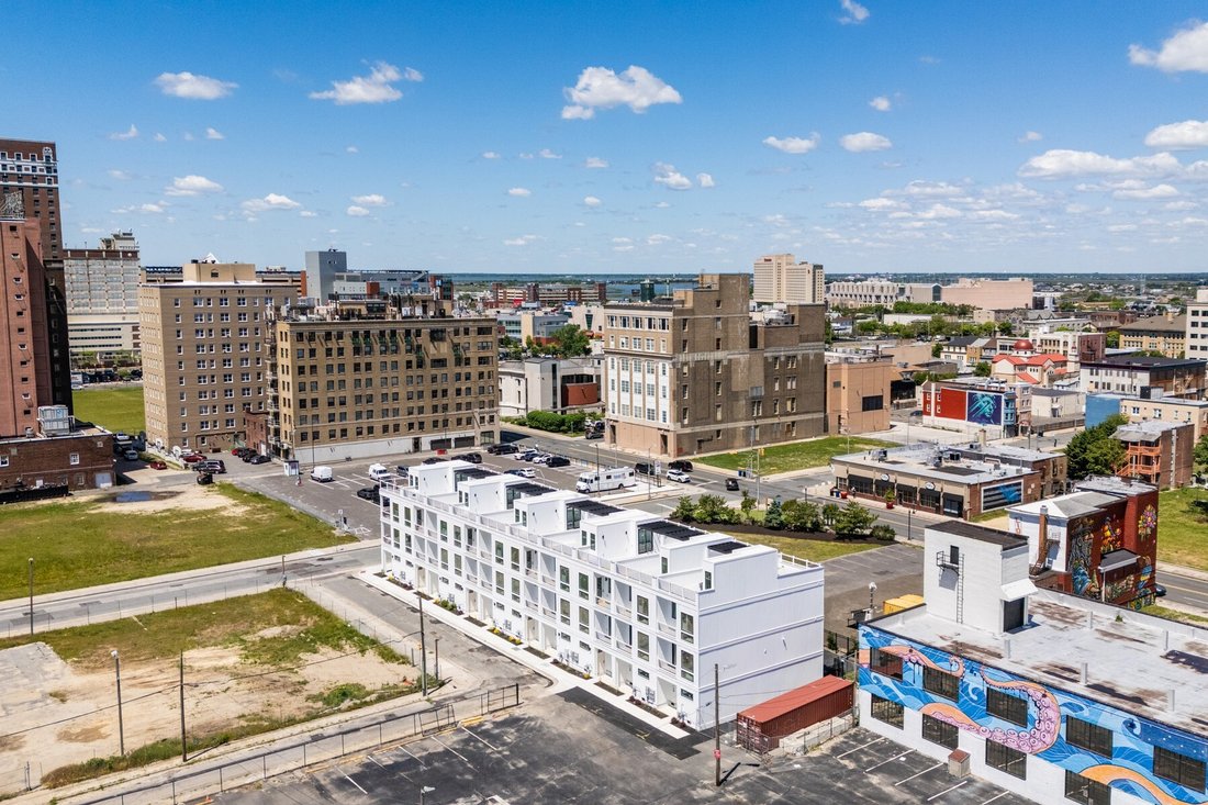 Condo in Atlantic City, New Jersey, United States 1 - 18054260