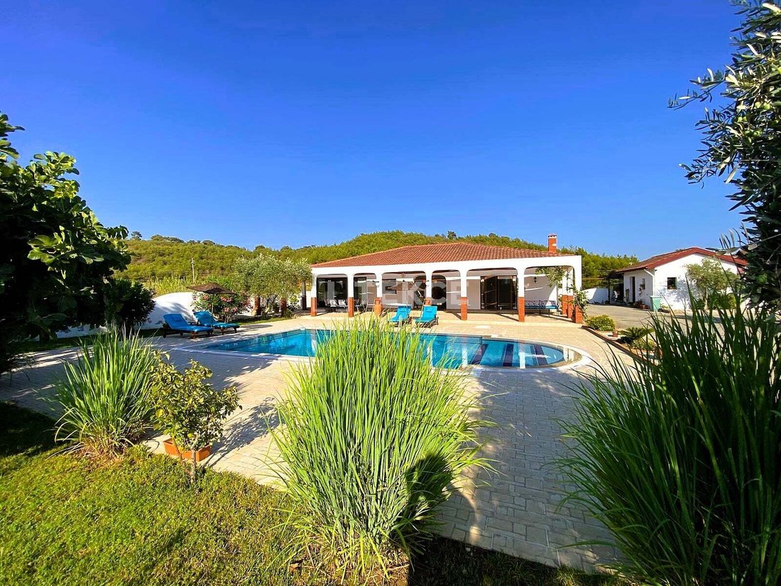 Villa à Fethiye, Fethiye, Turquie 1 - 18087260
