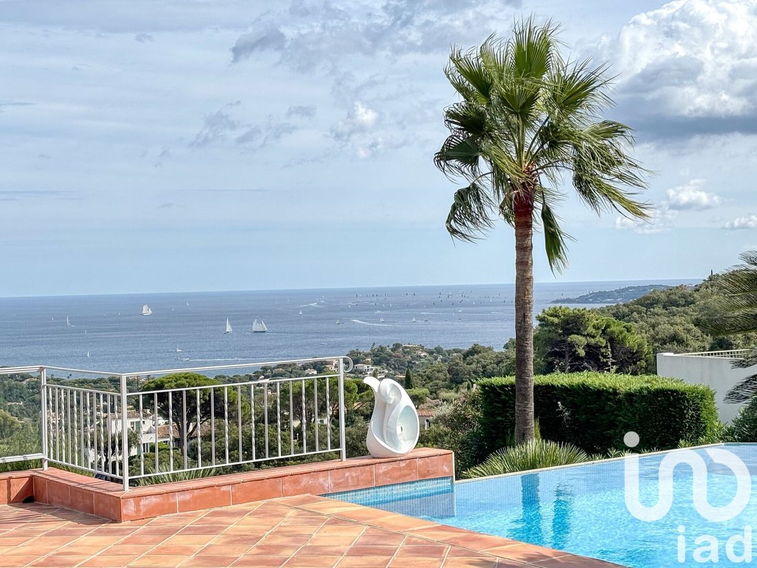House in Basse Suane-Les Virgiles, Sainte-Maxime, France 5 - 16566189