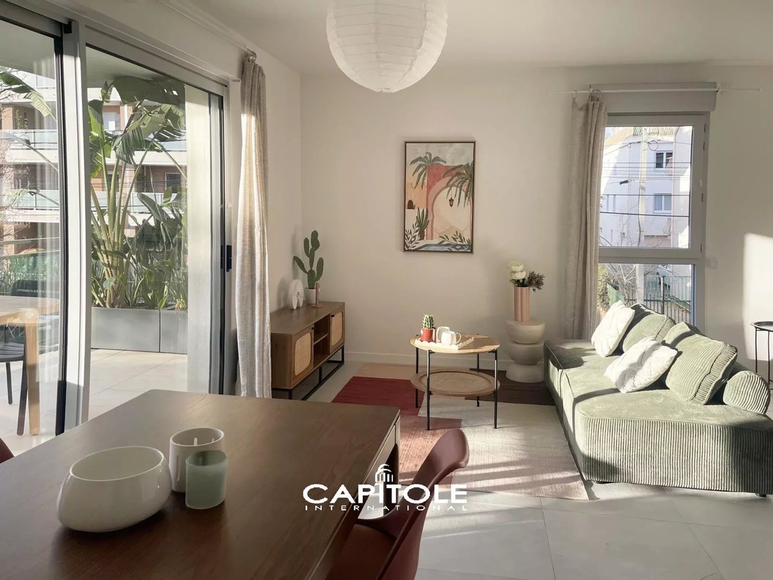 Apartment in Les Prugnons, Antibes, France 1 - 18084426