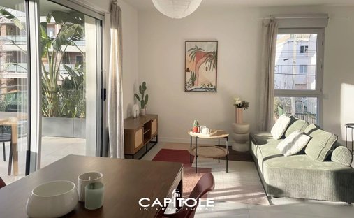 Apartment in Les Prugnons, Antibes, France 1