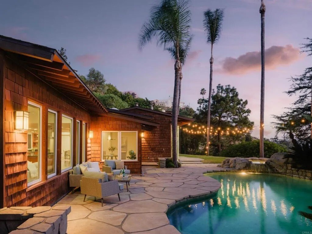 House in La Mesa, California, United States 2 - 18081895