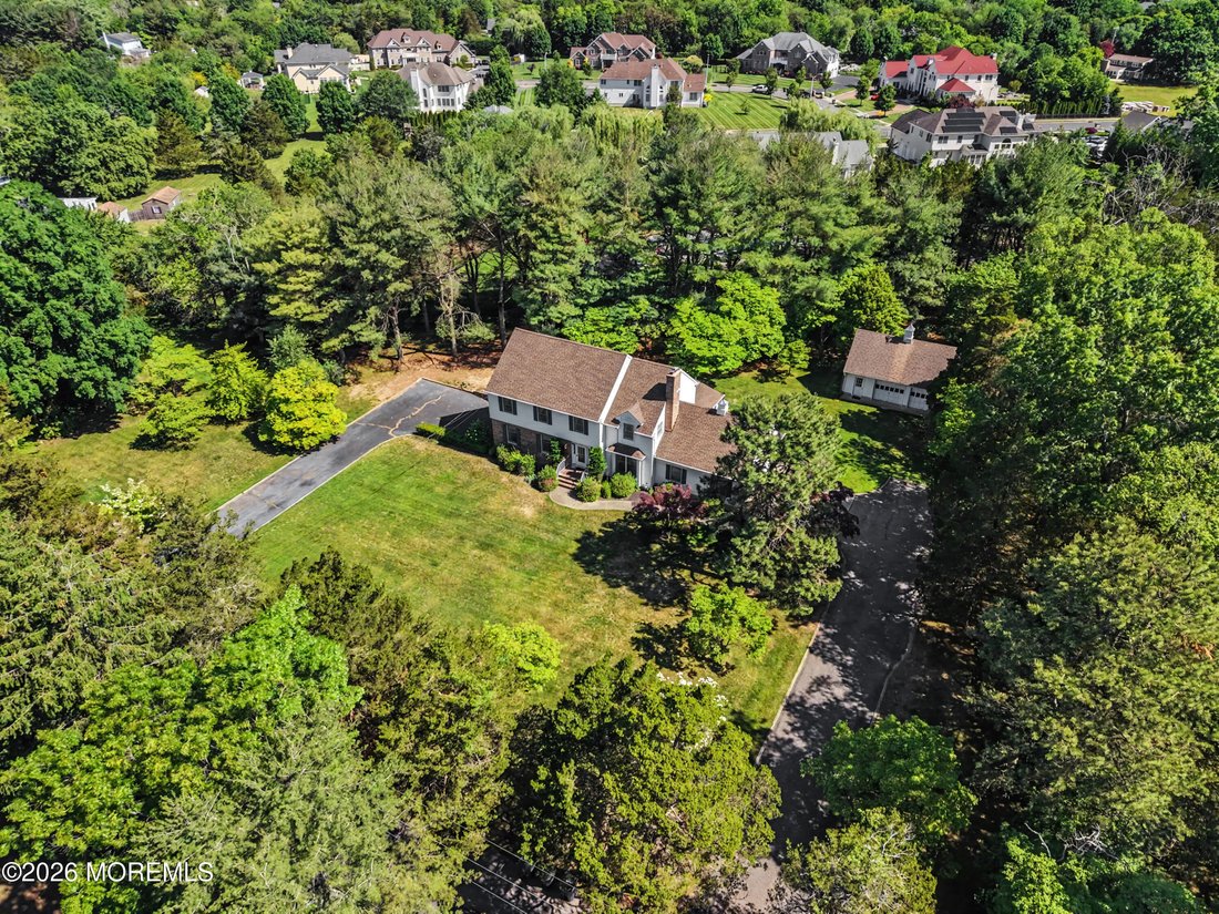 House in Toms River, New Jersey, United States 1 - 18084641