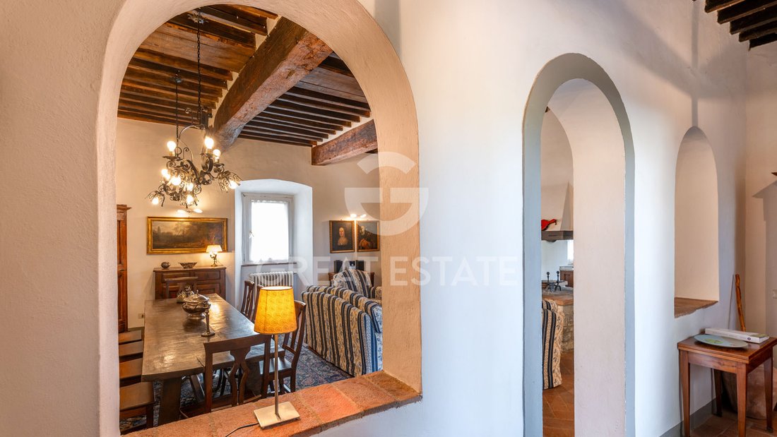 Estate in Castellina in Chianti, Tuscany, Italy 5 - 18087276