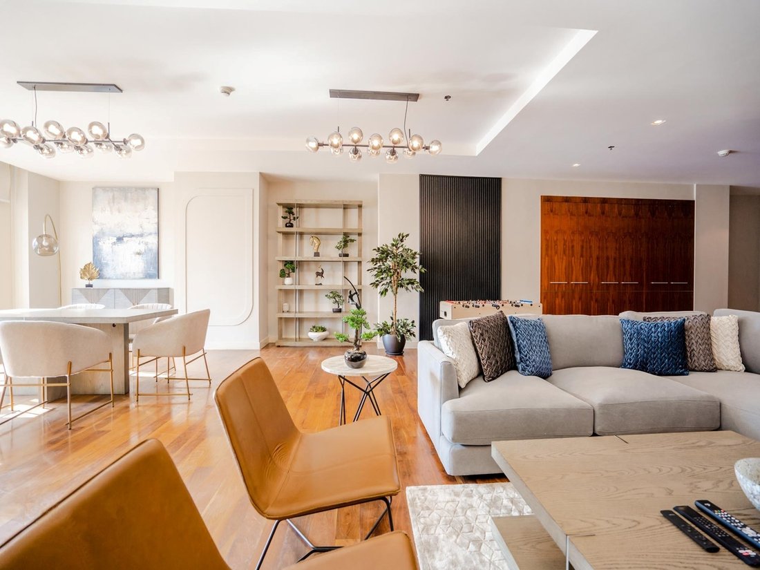 Apartment in DIFC / Dubai International Financial Centre, Dubai, United Arab Emirates 3 - 18081066